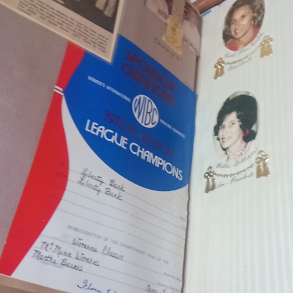 1960s 1970s Tennessee sorority memorabilia - Picture 5 of 7